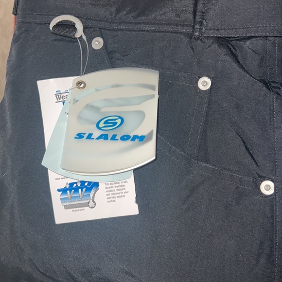 Insulated Pull On Snow/Ski Pants - M - Picture 2 of 8